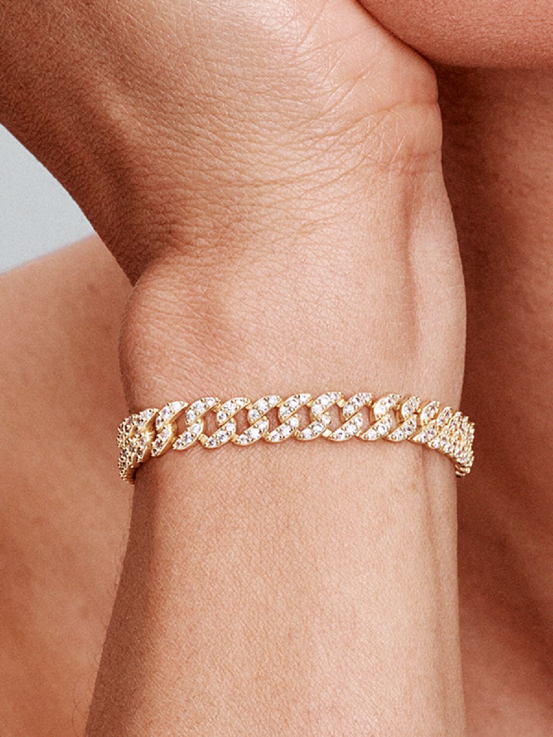 Lumea | Armband | Goud
