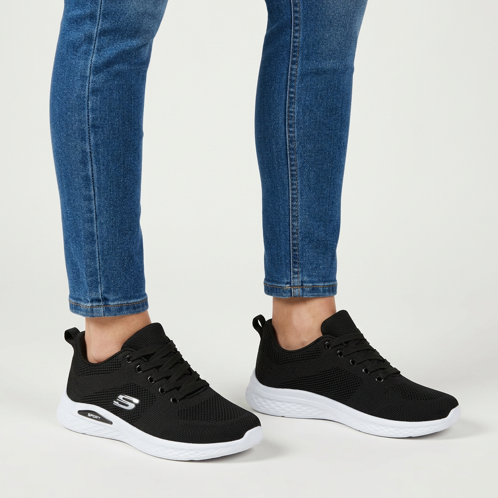 Anastasia - Comfortabele damessneakers