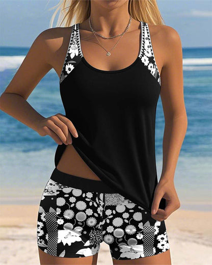 Laluna® | Modieuze badpakset