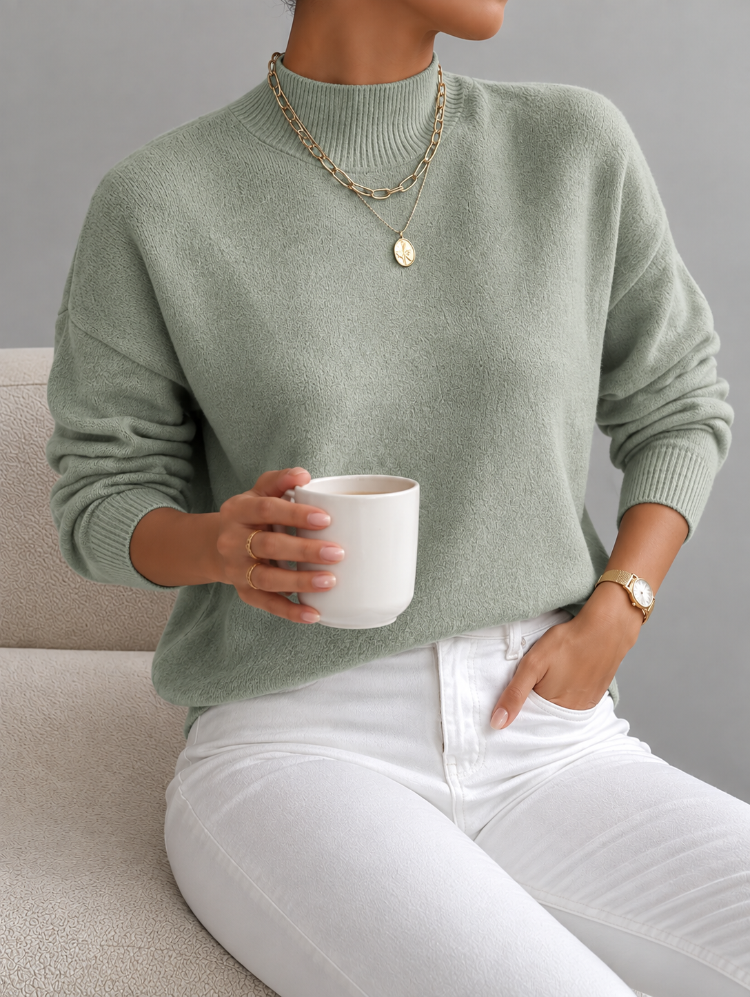 Arabella | cashmere trui