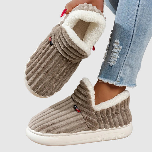 Maristel | Pluche pantoffels