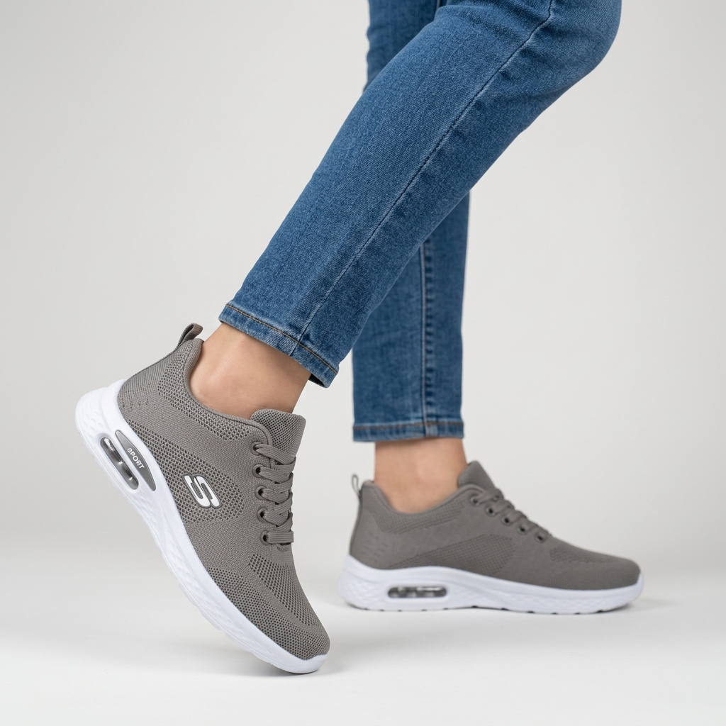 Anastasia - Comfortabele damessneakers