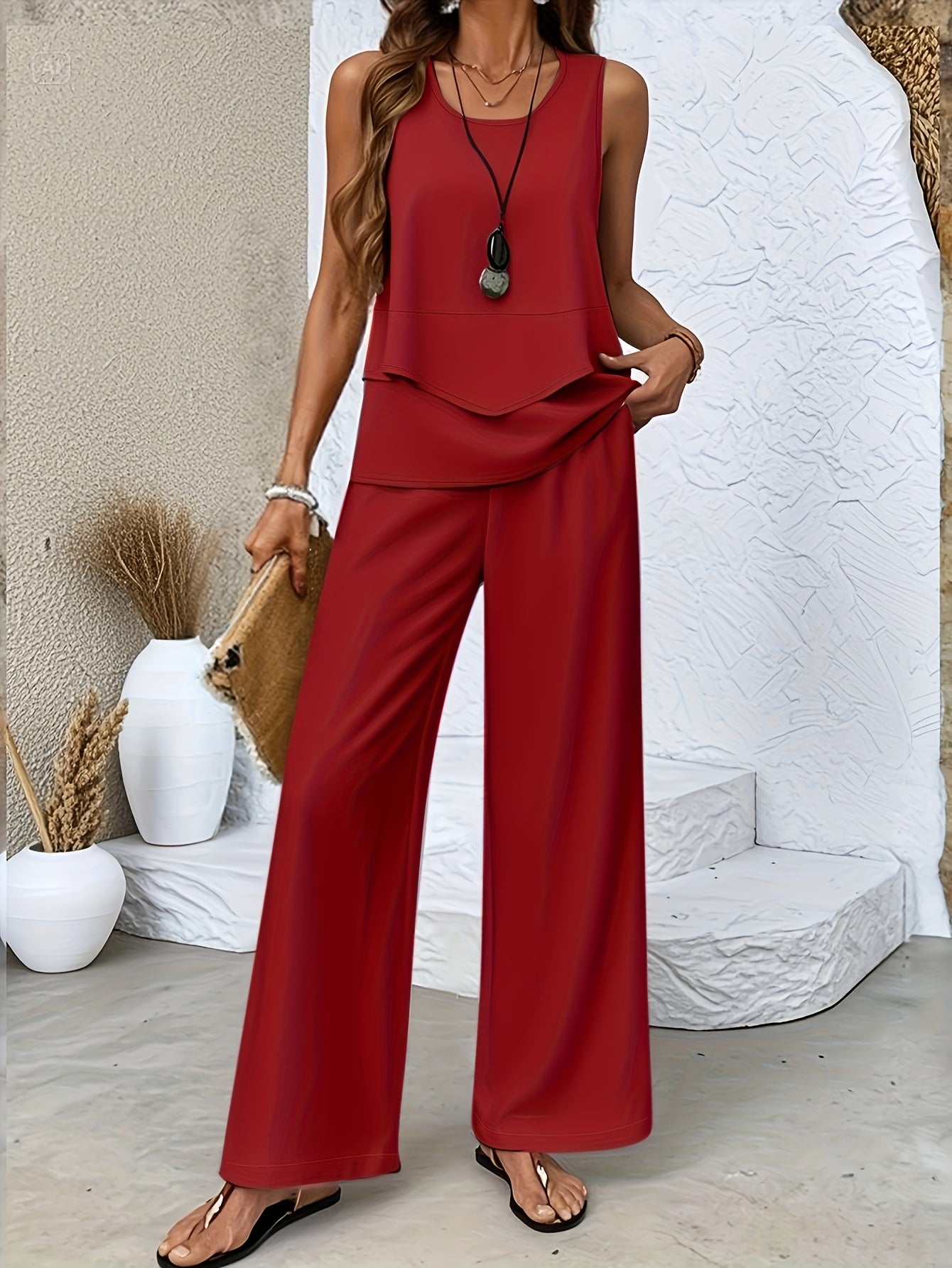 Vanessa - 2-delig set