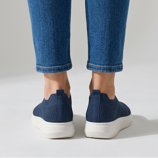 Nerea - Comfortabele damessneakers