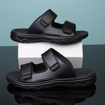 Orthopro - Leren sandalen met bandjes