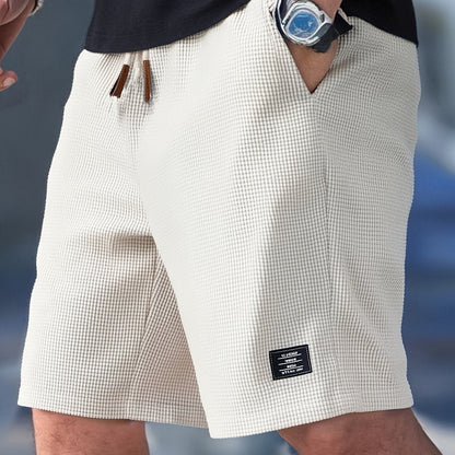 Emil™ | Komfortable herreshorts med elastisk talje