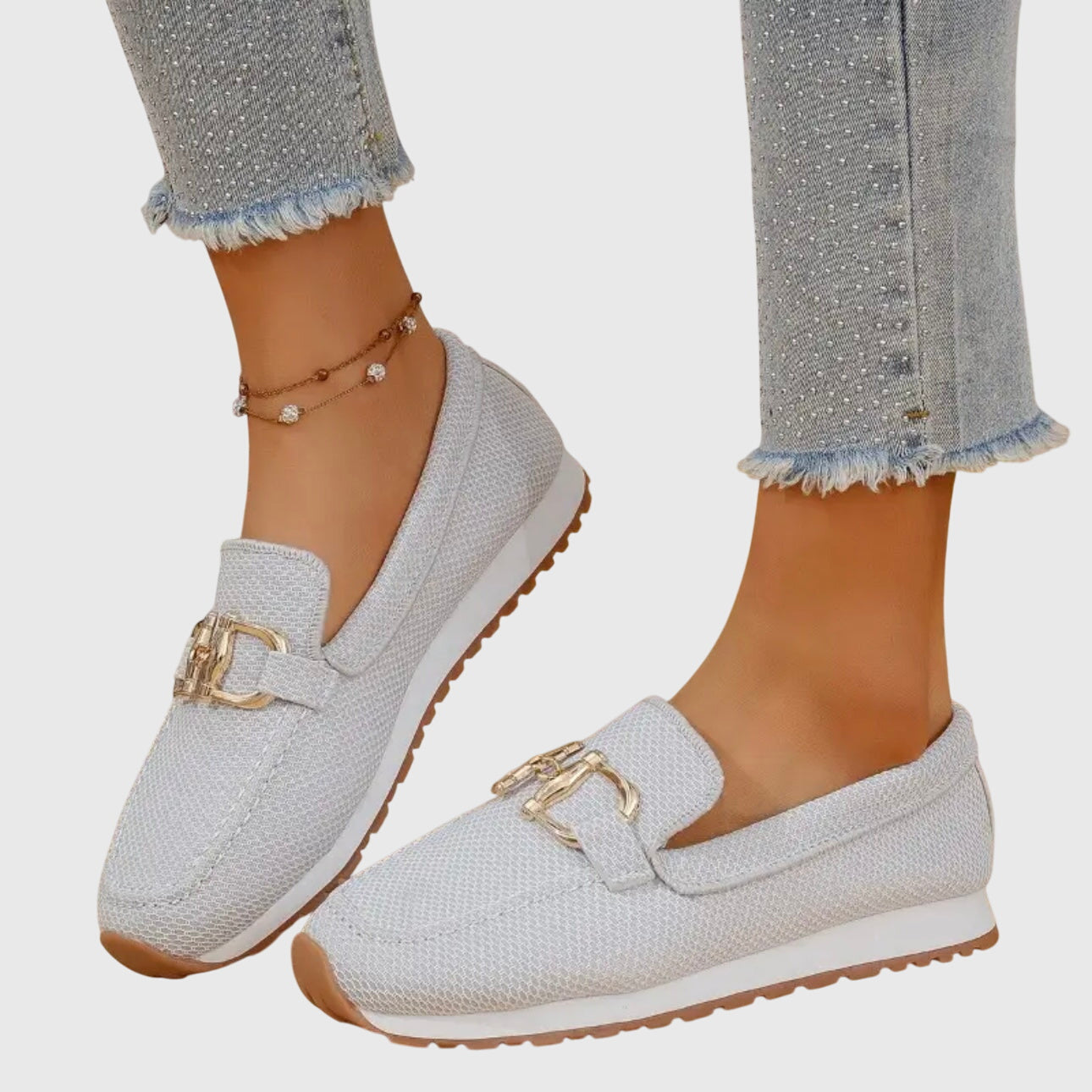 Susie | Ortopædiske loafersneakers