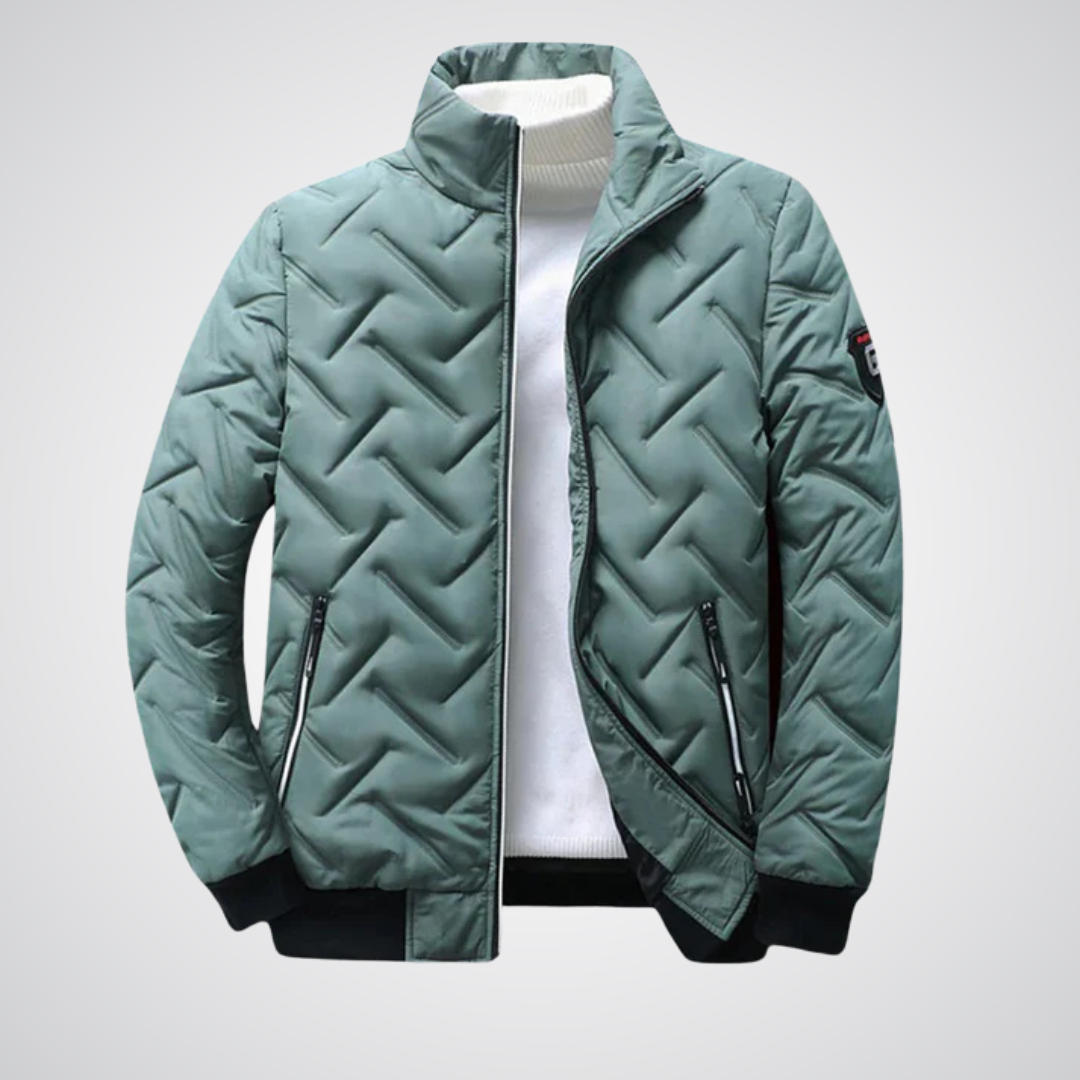 Olof™ | Elegant og moderigtig herrejakke