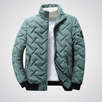 Olof™ | Elegant og moderigtig herrejakke