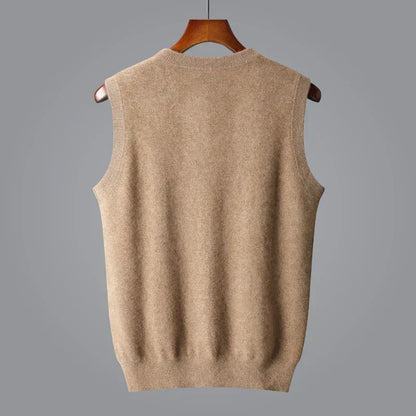 Brandt - | cashmere gilet