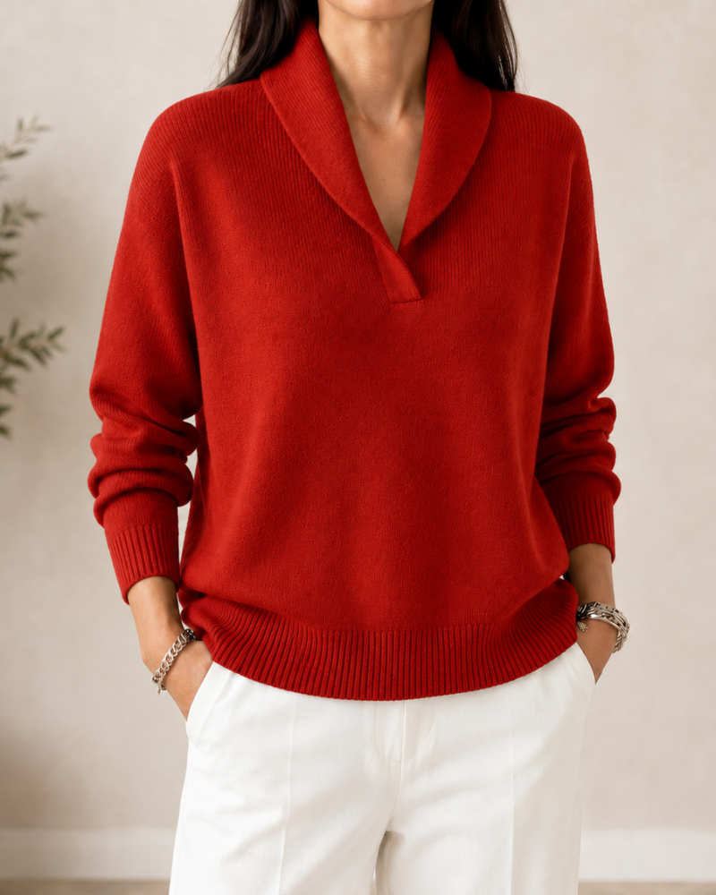 Dorothy | Trui met V-hals