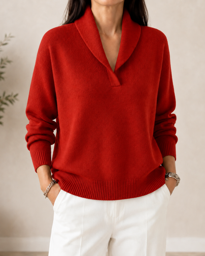 Dorothy | Trui met V-hals