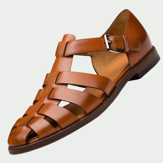 Vincenzo | Premium sandalen voor heren