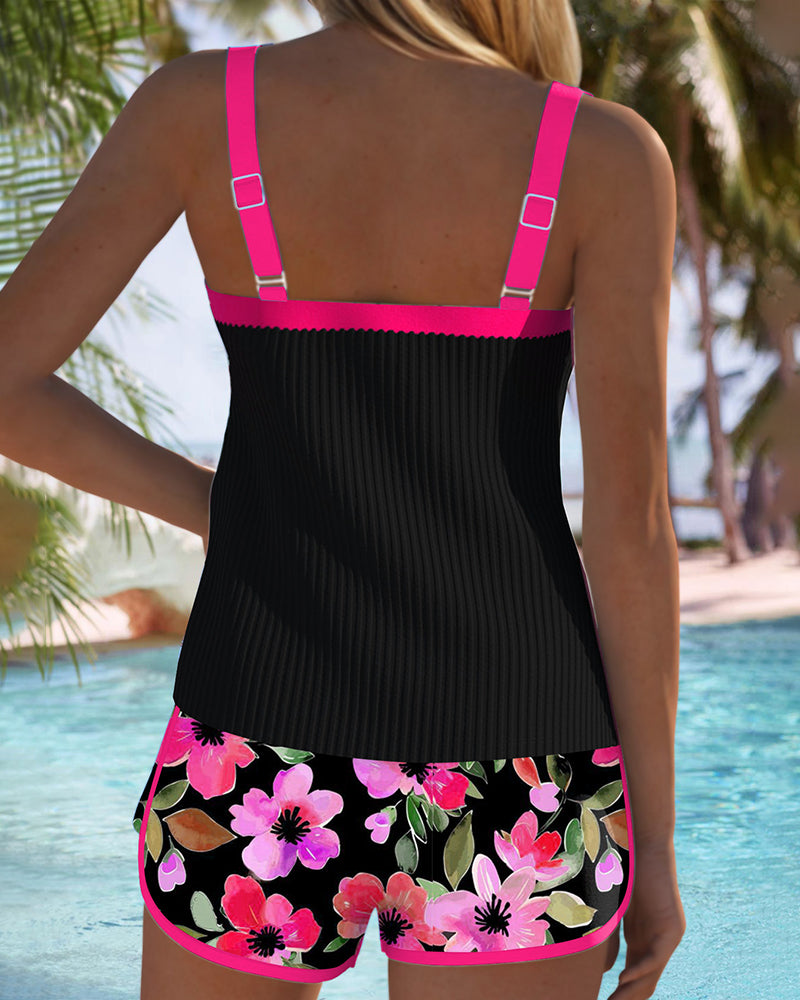 Laluna® | Elegante tweedelige tankiniset