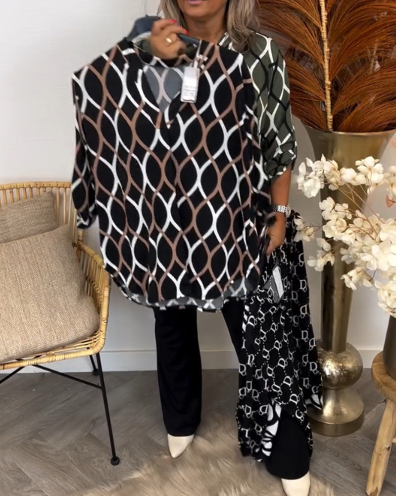 Noras |  Elegant Bluse