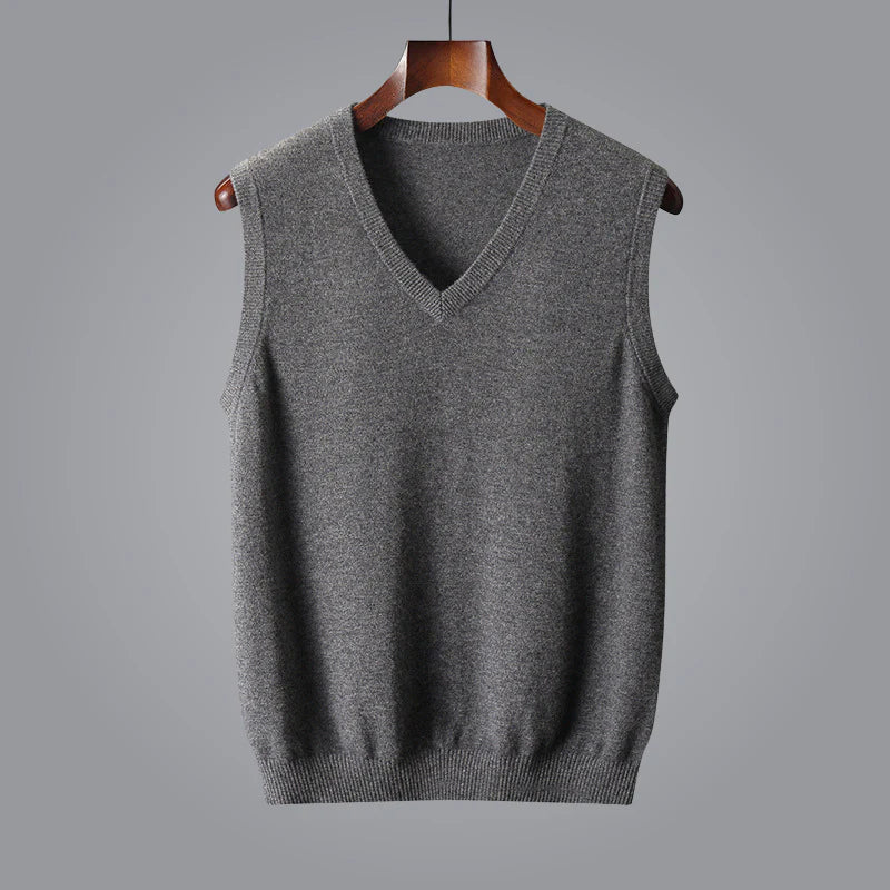 Brandt - | cashmere gilet