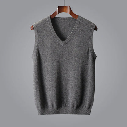 Brandt - | cashmere gilet