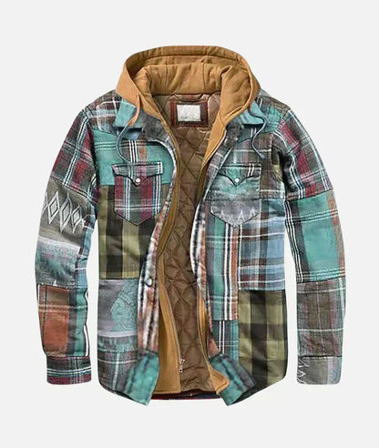 Varel | Patchwork Ruitjesjack