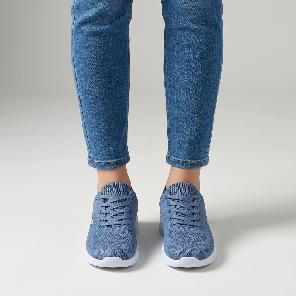 Anastasia - Comfortabele damessneakers