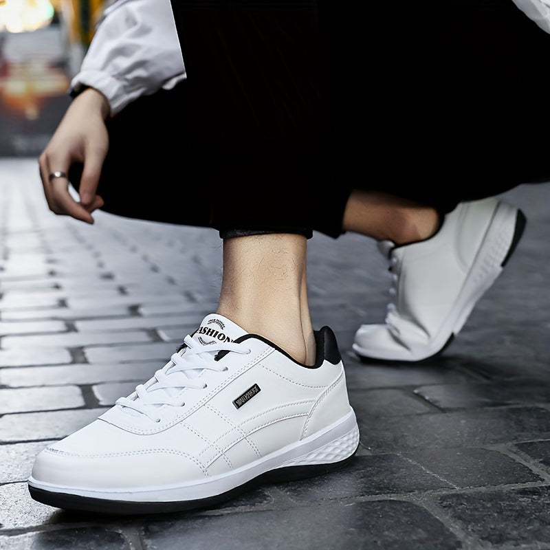 Comfortabele herensneakers