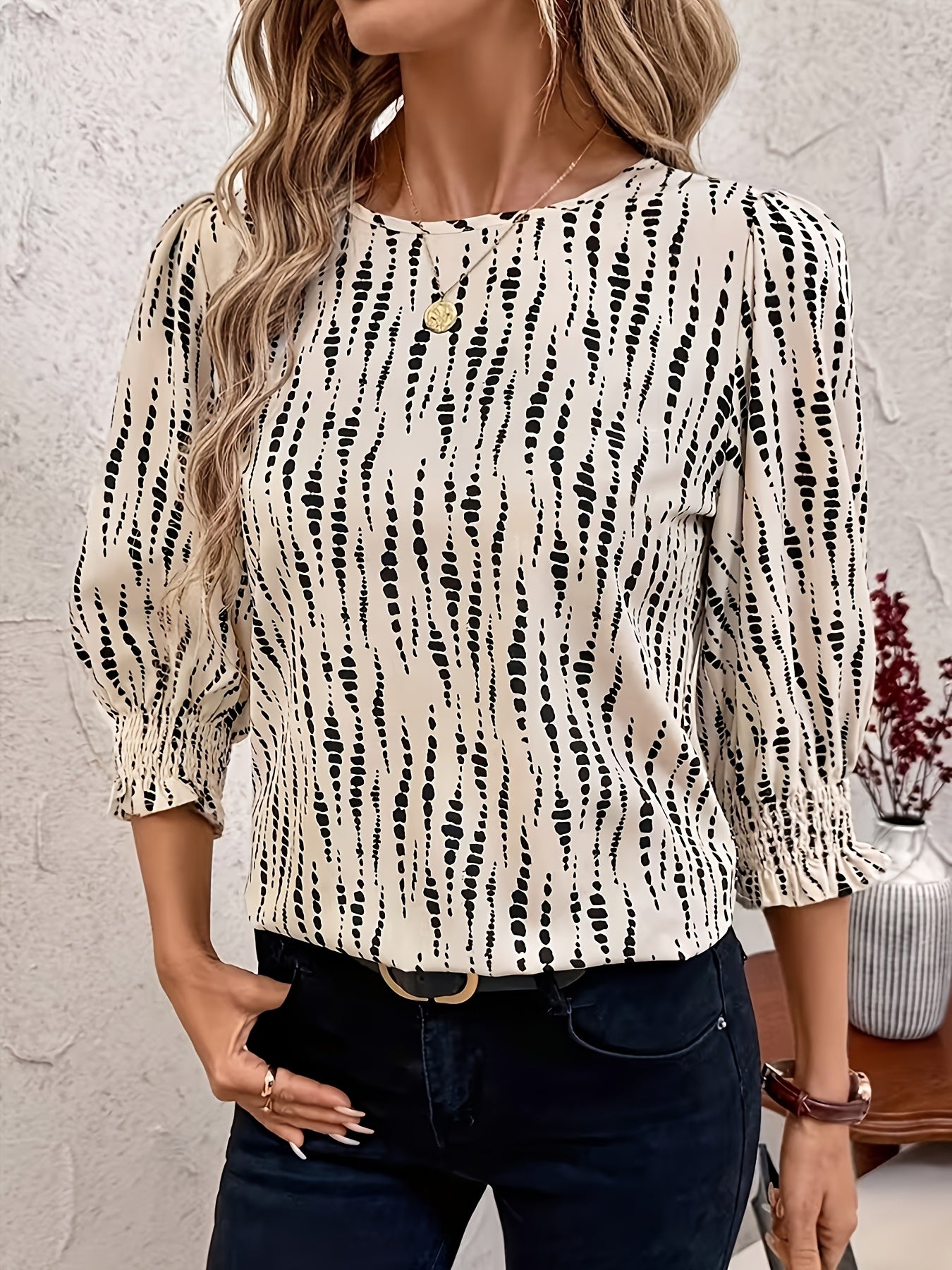 Lisa - blouse