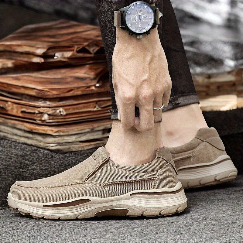Casual lichte ademende herenschoenen