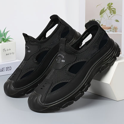 Orthostep™ - elegante herensandalen