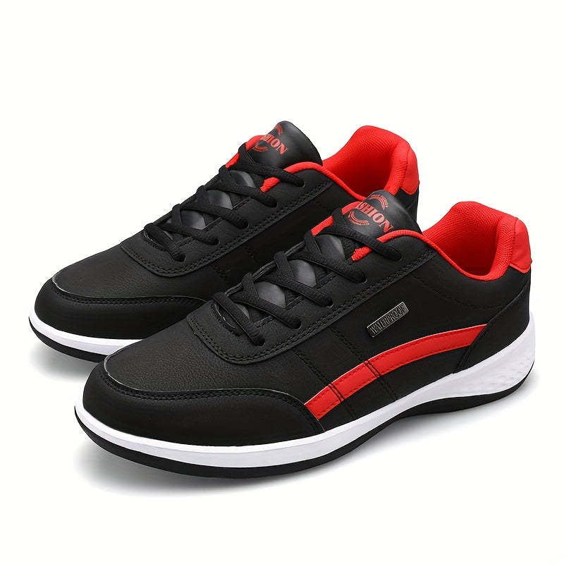 Comfortabele herensneakers