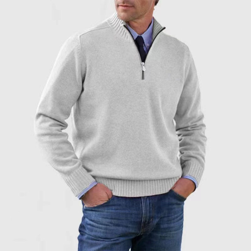 Howard | Elegant uldtrøje