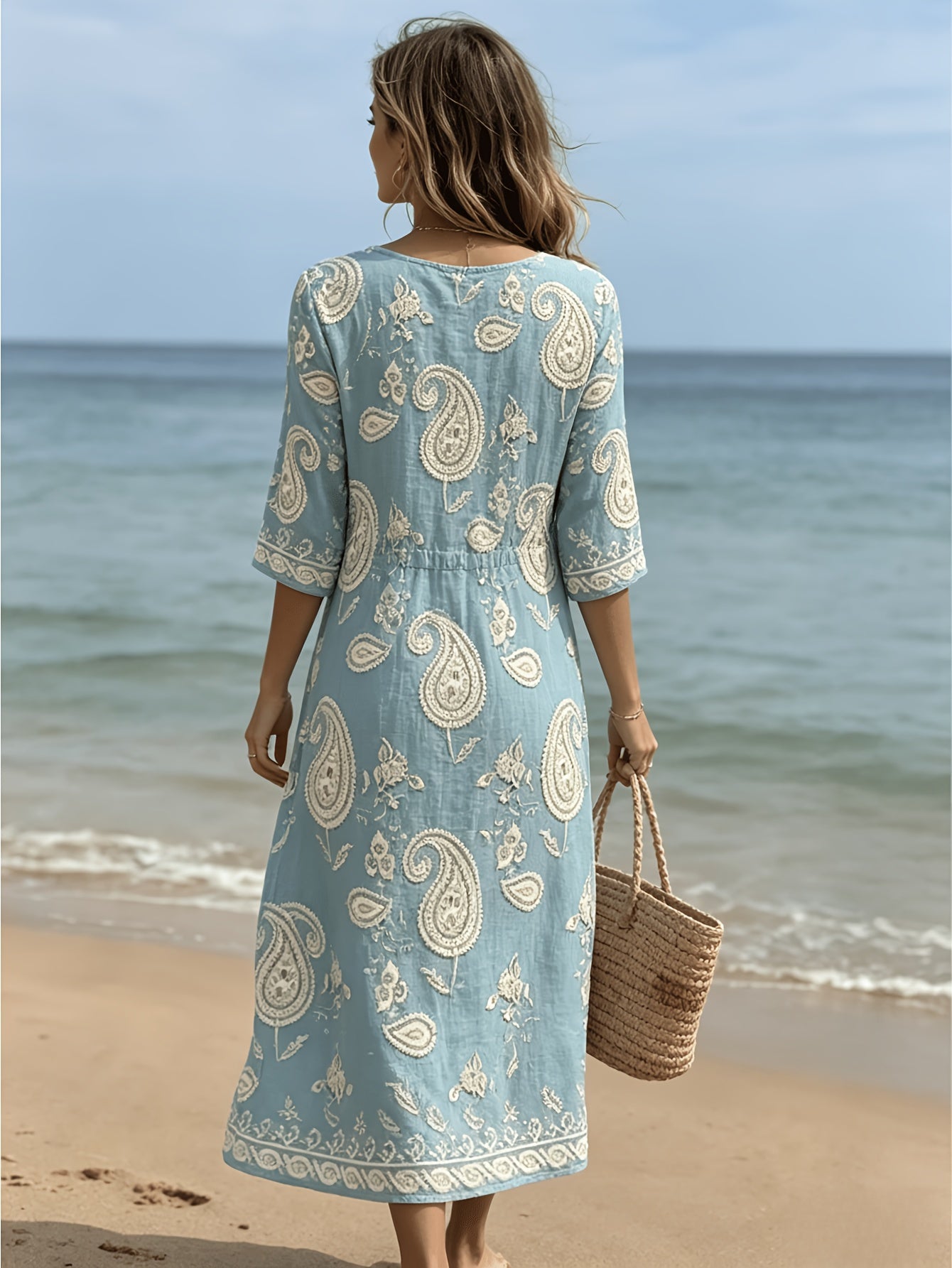 Olivia | Abito Midi