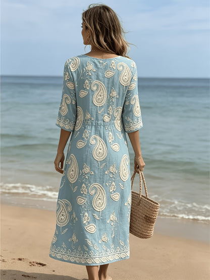 Olivia | Abito Midi
