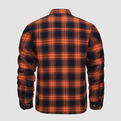 Luke™ | Ternet bomberjakke
