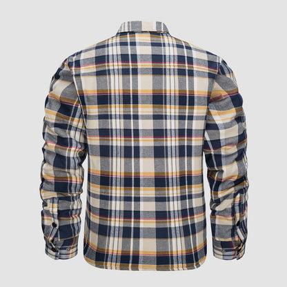 Luke™ | Ternet bomberjakke