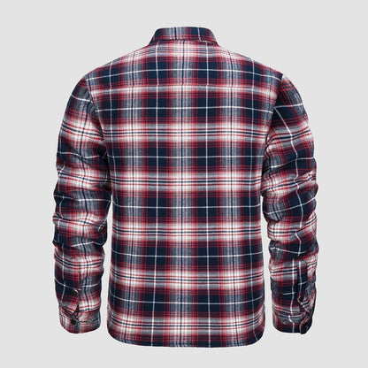 Luke™ | Ternet bomberjakke