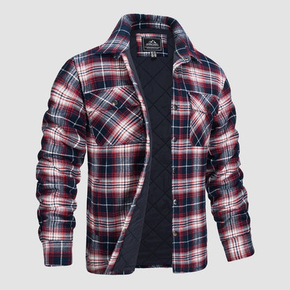 Luke™ | Ternet bomberjakke