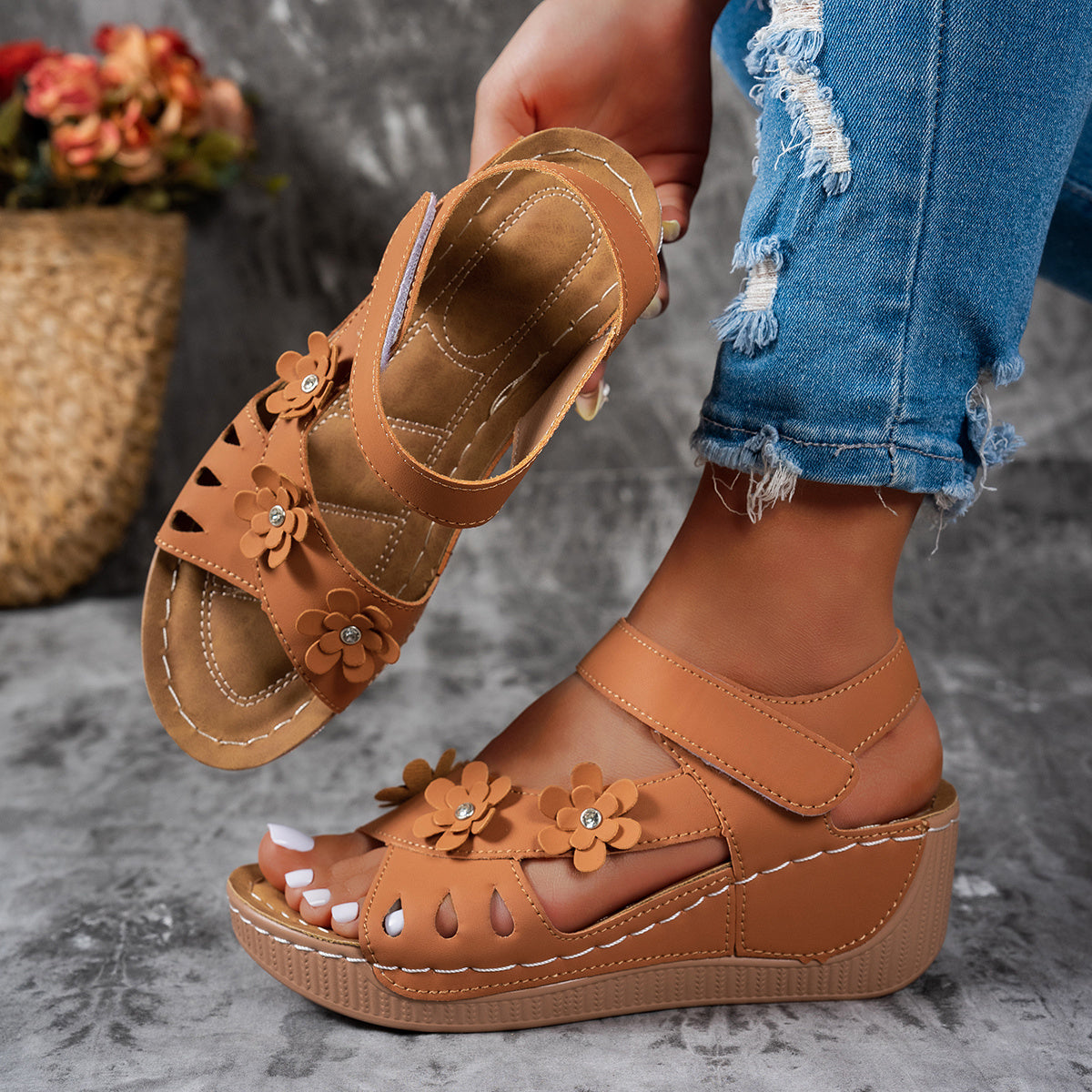 Orthopro - sandalen