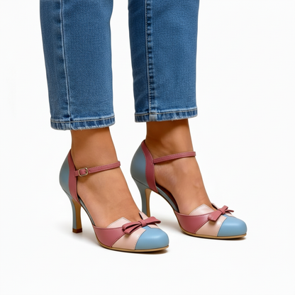 Monica | Scarpe eleganti con tacco