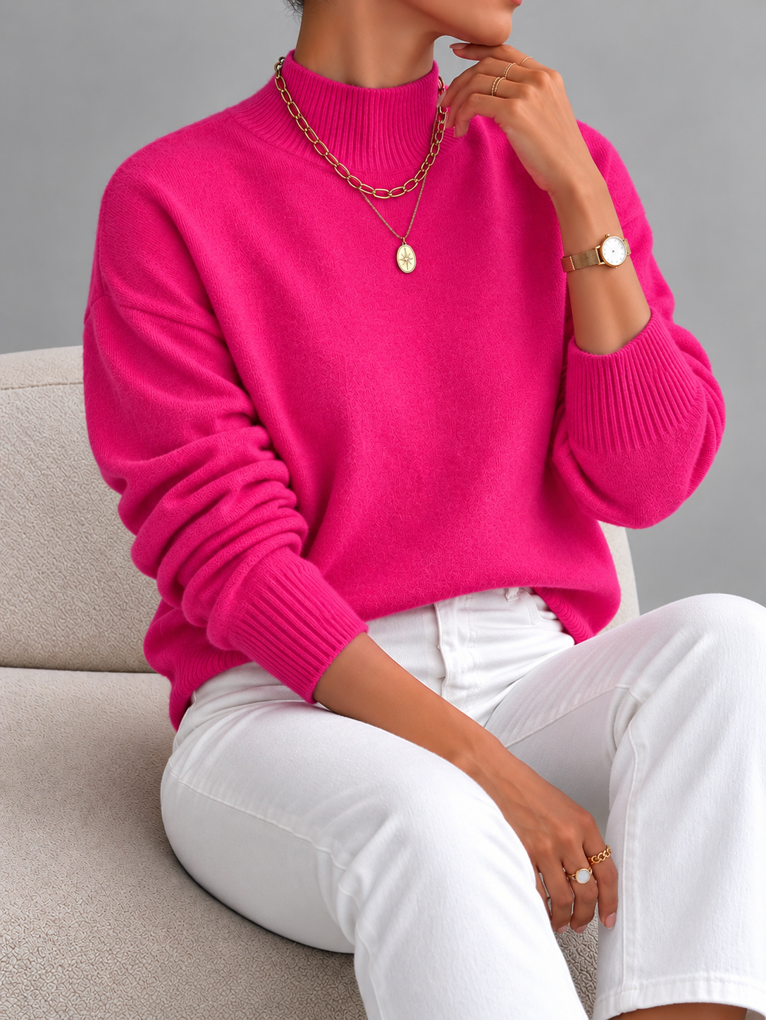 Arabella | cashmere trui