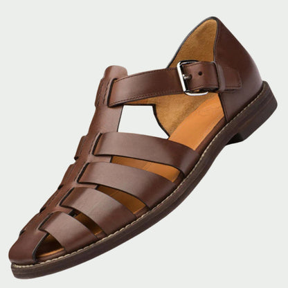 Vincenzo | Elegante herensandalen