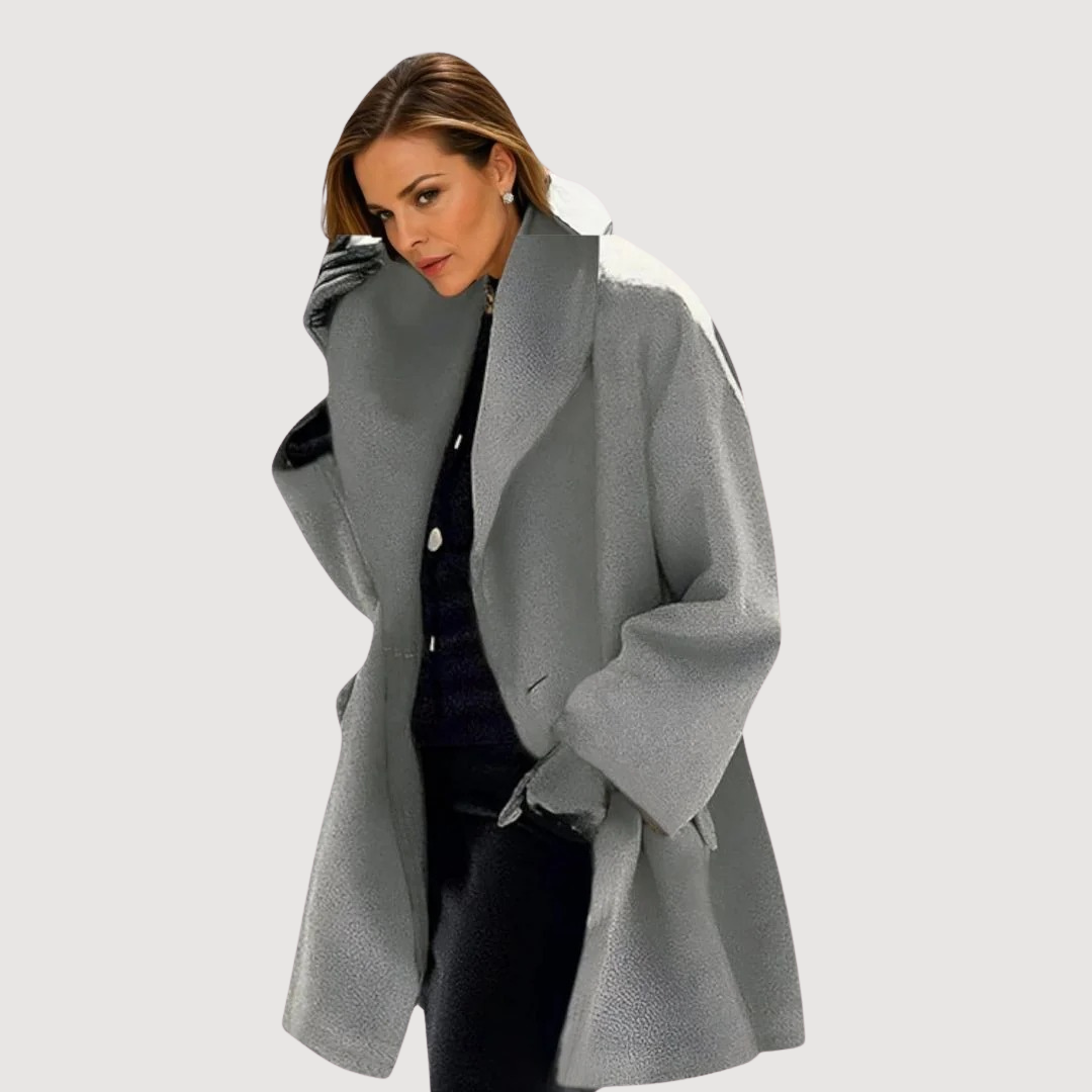 Vivienne | Luxe winterjas voor comfort op koude dagen.