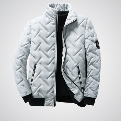 Olof™ | Elegant og moderigtig herrejakke