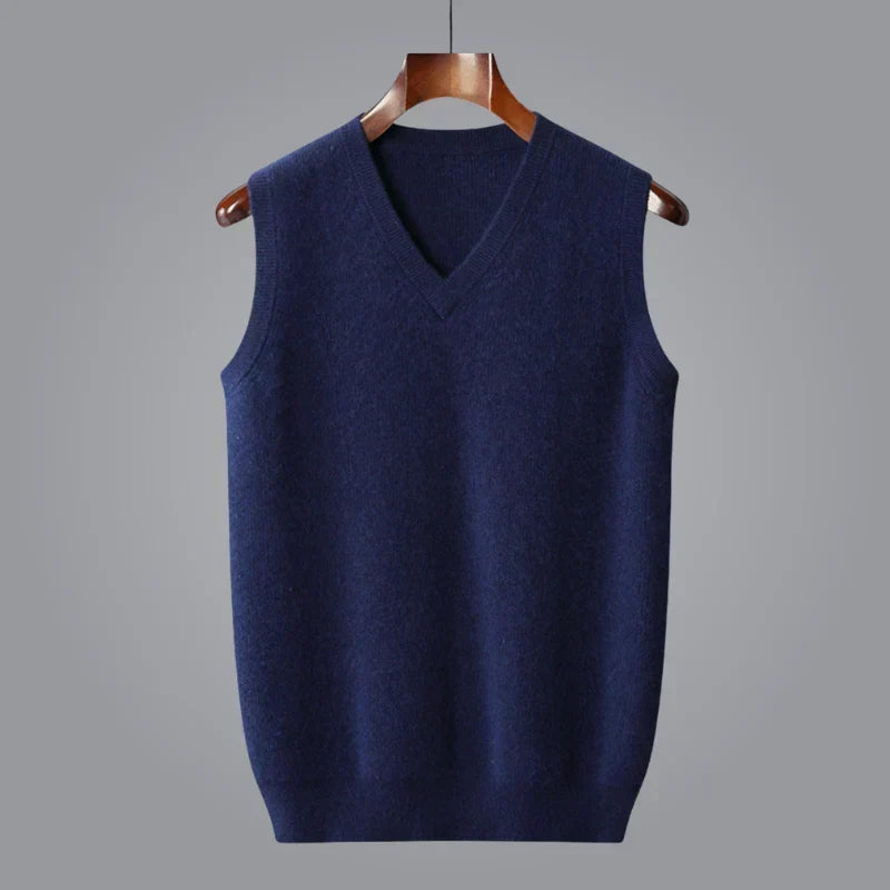 Brandt - | cashmere gilet