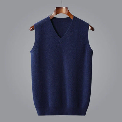 Brandt - | cashmere gilet