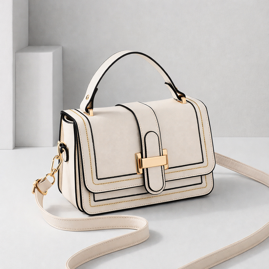 Celine - Elegante leren tas