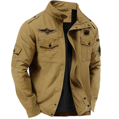 Damiano - GIACCA MILITARE