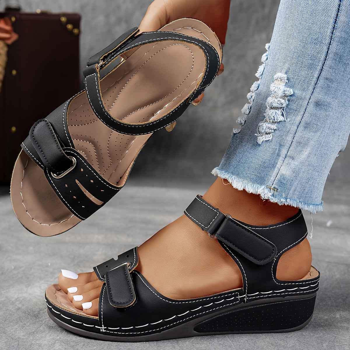 Cleia | Damesandalen