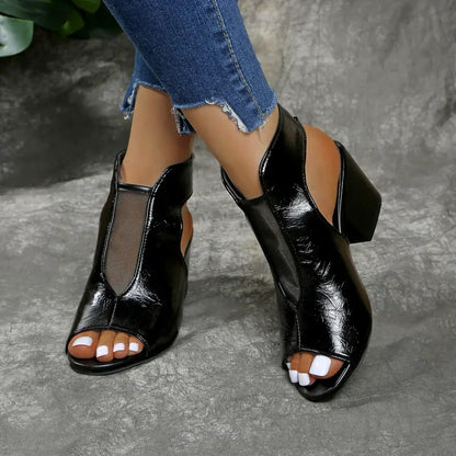 Orthorpro™  - Orthopedische leren sandalen