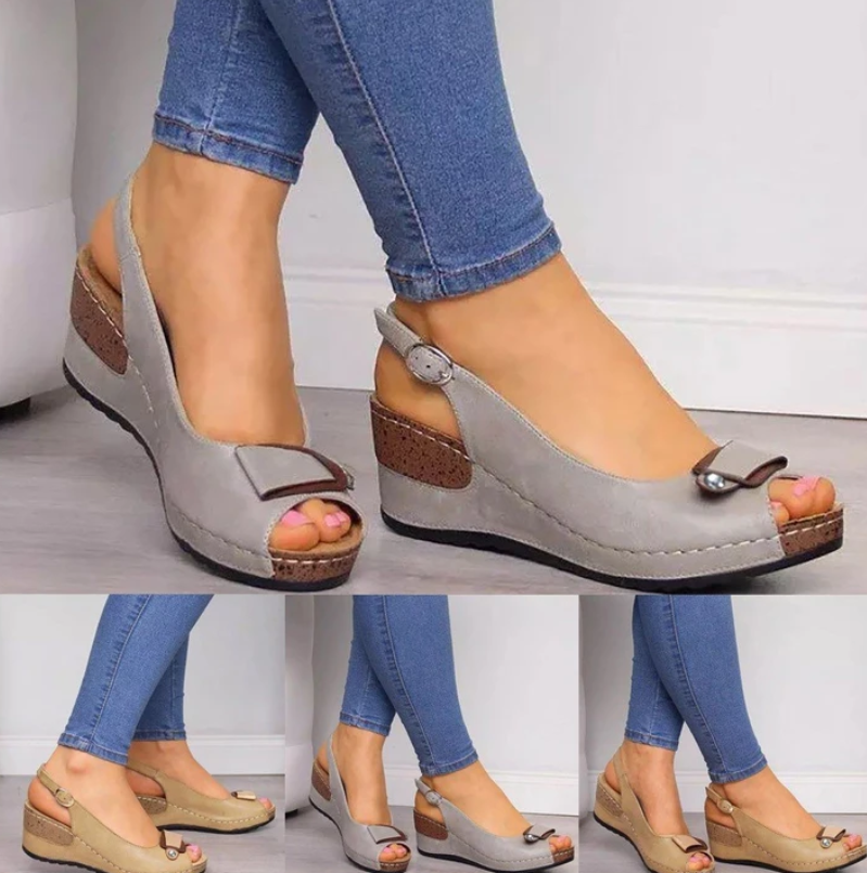 Orthopro™ – Ortopædiske damesandaler