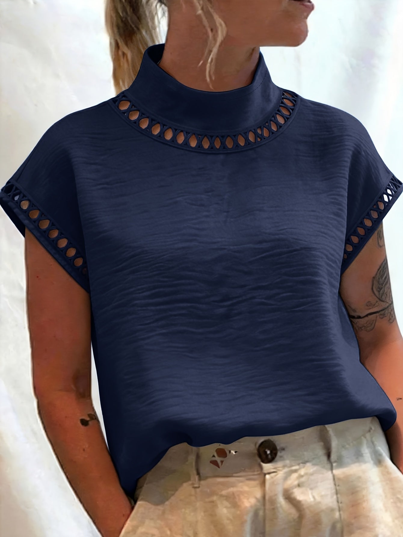 Dasha | Elegante blouse