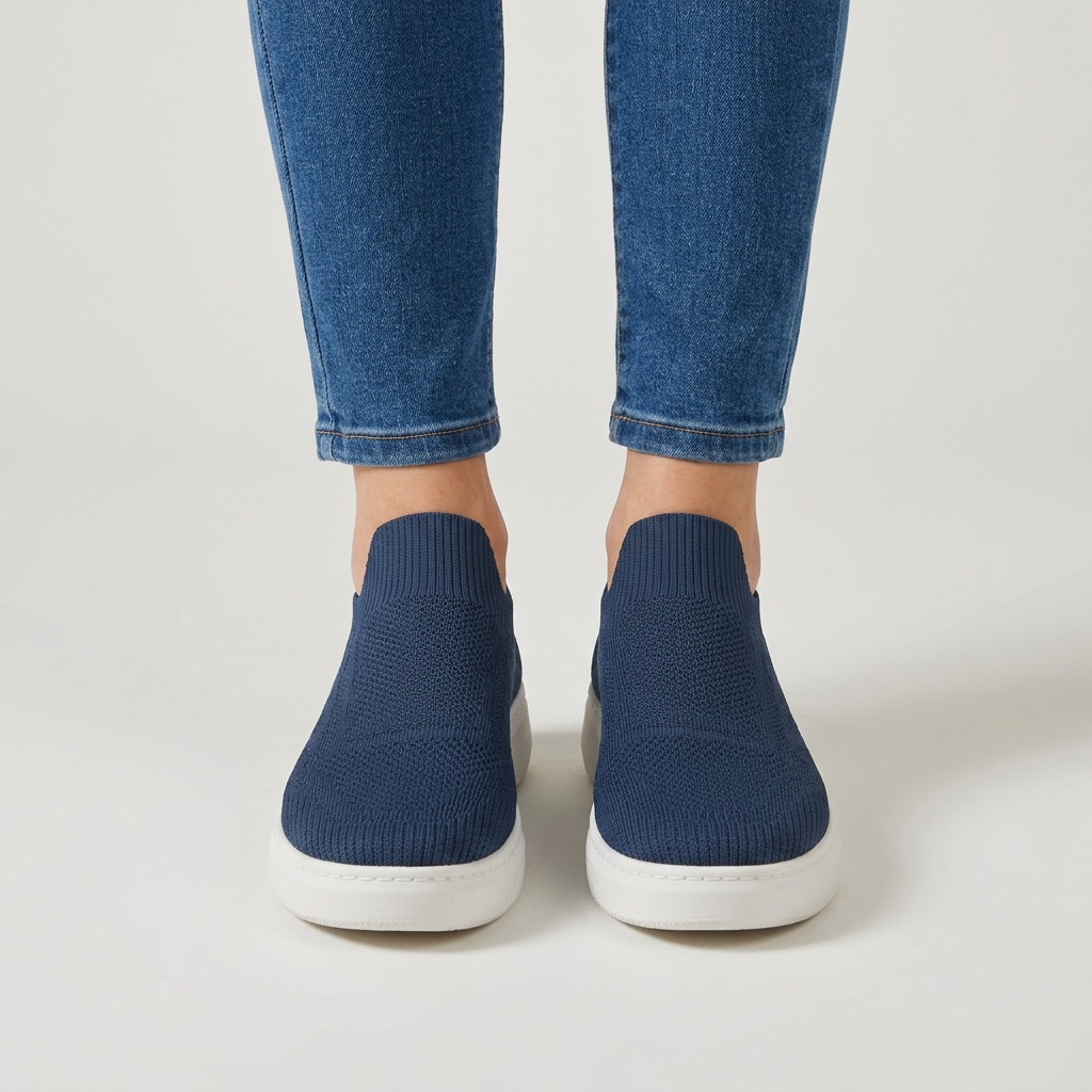 Nerea - Comfortabele damessneakers
